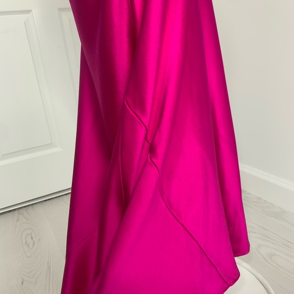 GALVAN
Eve Dress
Color: Fuchsia - Picture 8 of 15